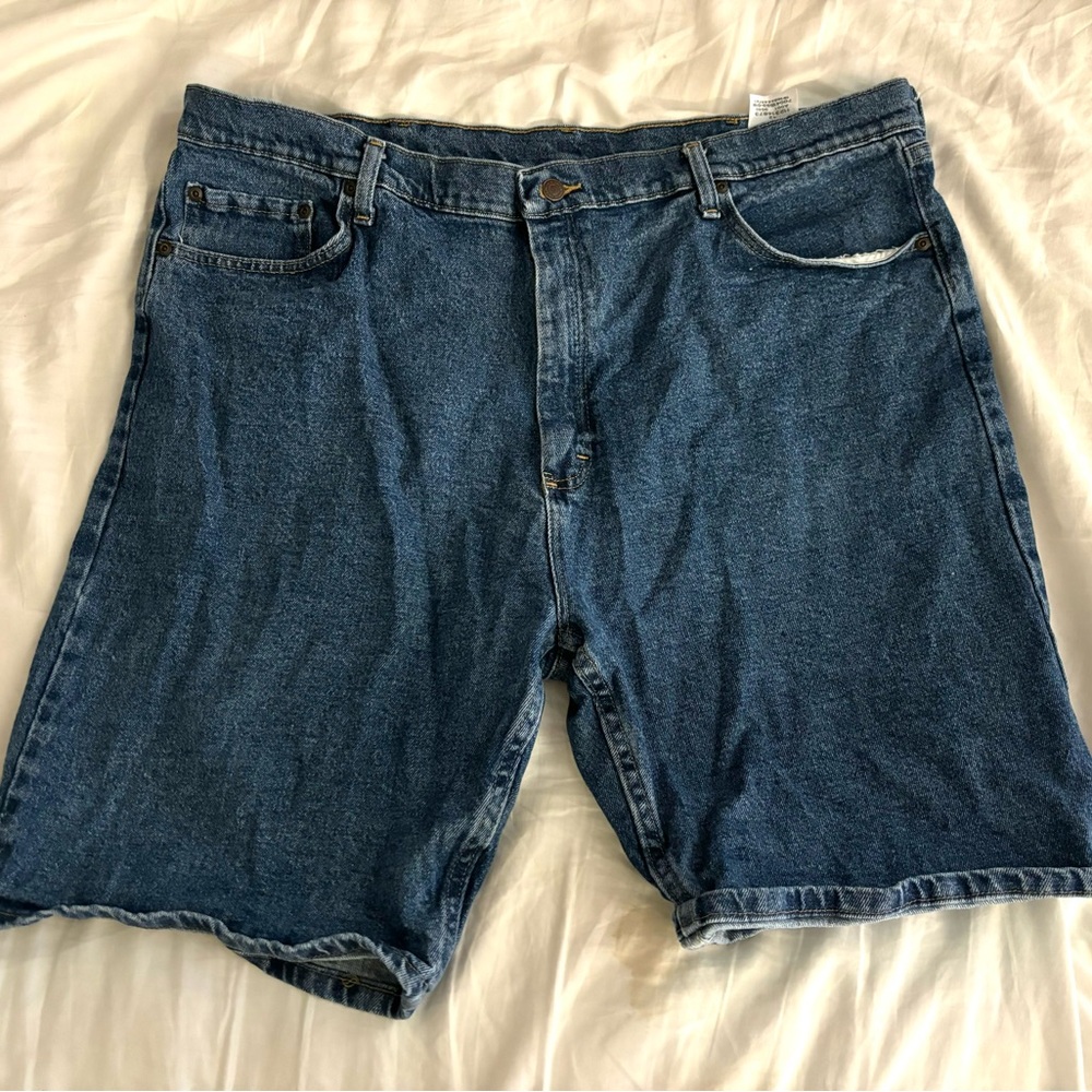 Wrangler Jean Shorts